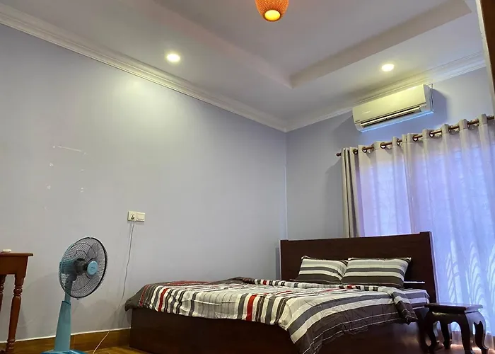 Apartamento Siem Reap Apartment Siem Reap