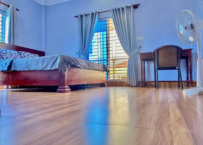 Apartamento Siem Reap Apartment