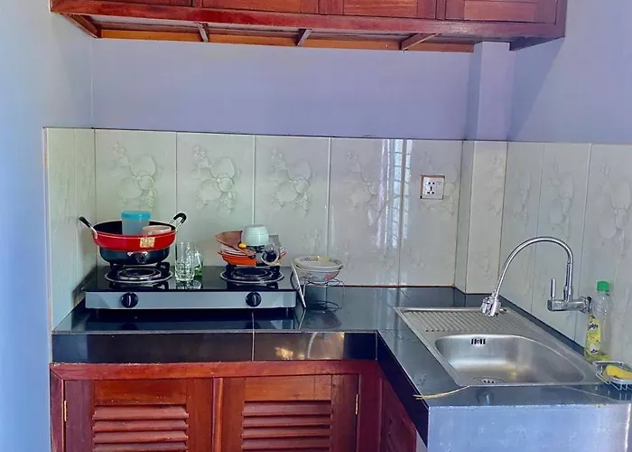 Apartamento Siem Reap Apartment