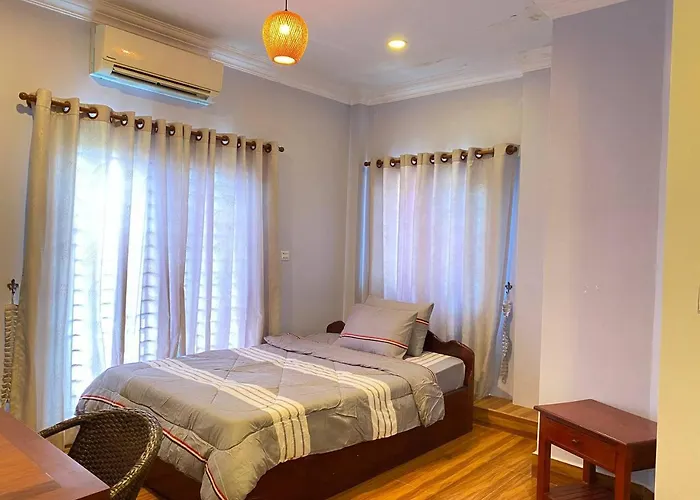 Siem Reap Apartment Apartamento *