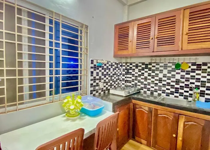 Apartamento Siem Reap Apartment Siem Reap