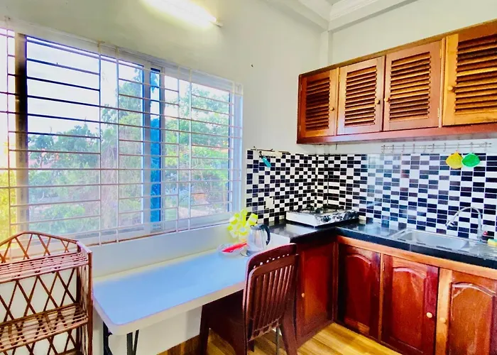 Siem Reap Apartment * Siem Reap