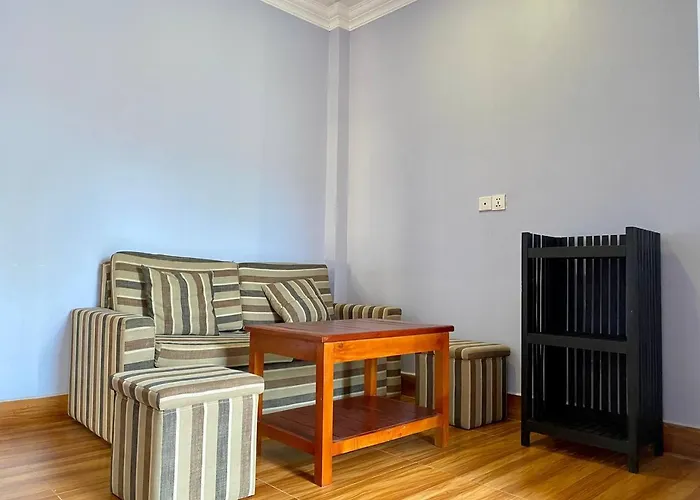 Siem Reap Apartment *