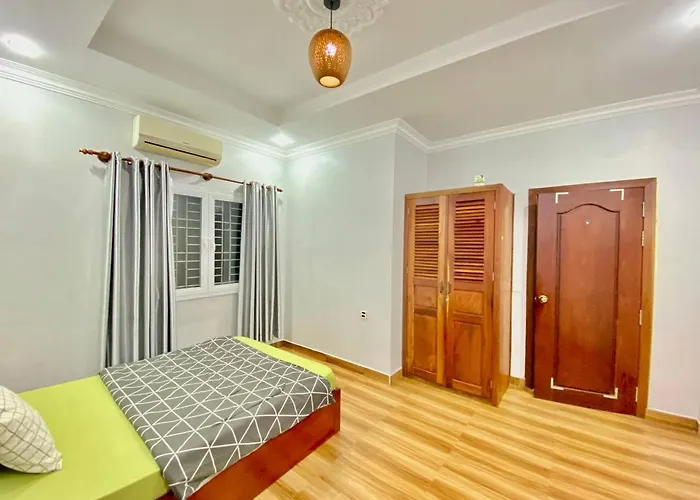 Siem Reap Apartment Apartamento *