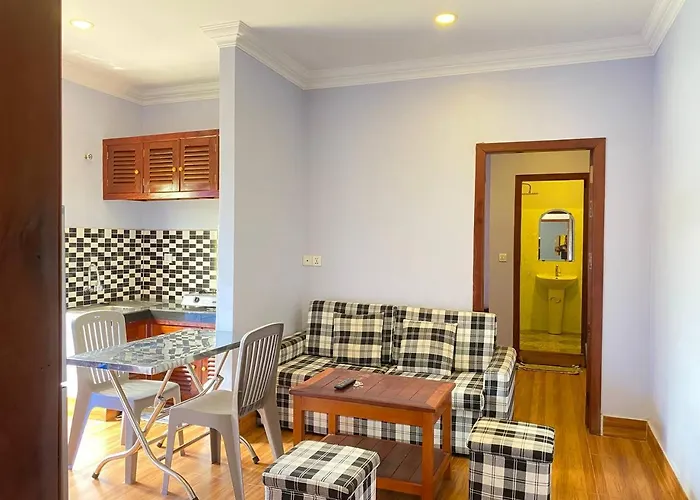 Apartamento Siem Reap Apartment Siem Reap