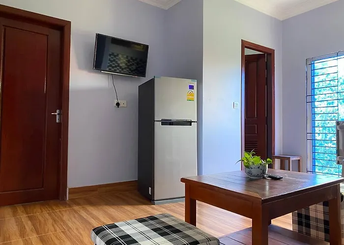 Siem Reap Apartment Apartamento Siem Reap