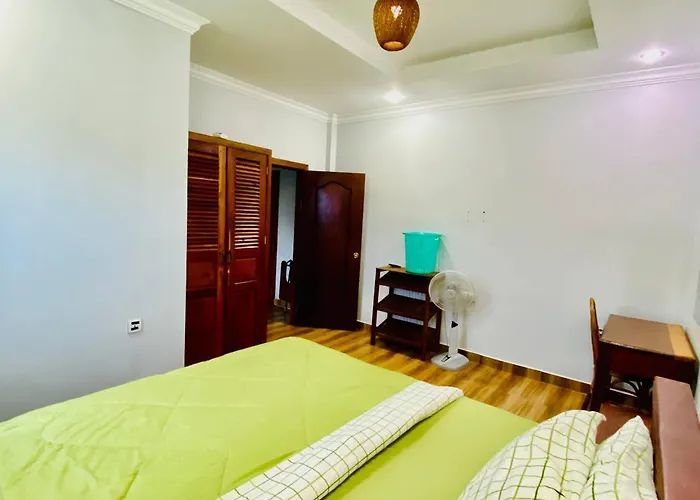 Siem Reap Apartment