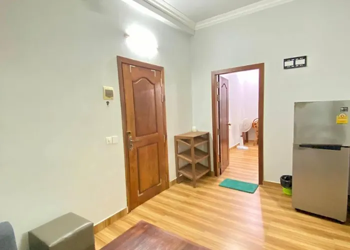 Siem Reap Apartment Apartamento