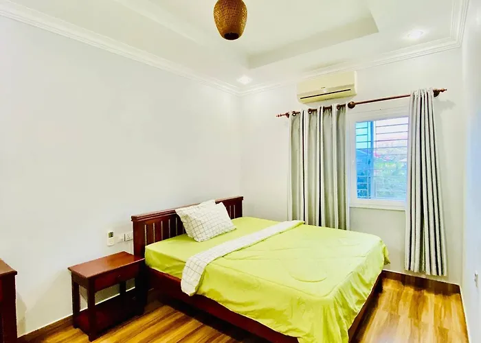 Siem Reap Apartment *