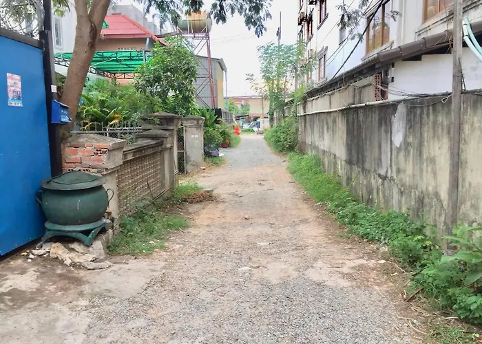 Siem Reap Apartment