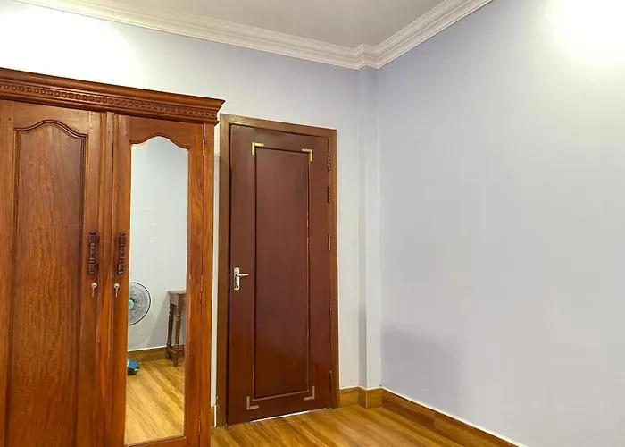 Apartamento Siem Reap Apartment