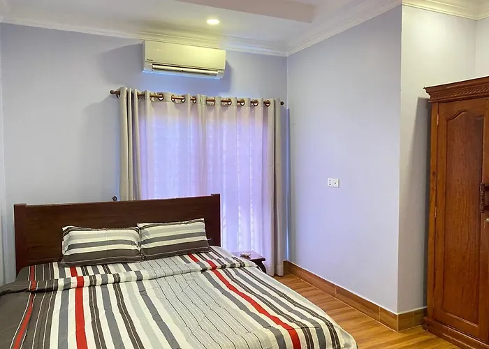 Siem Reap Apartment Apartamento *