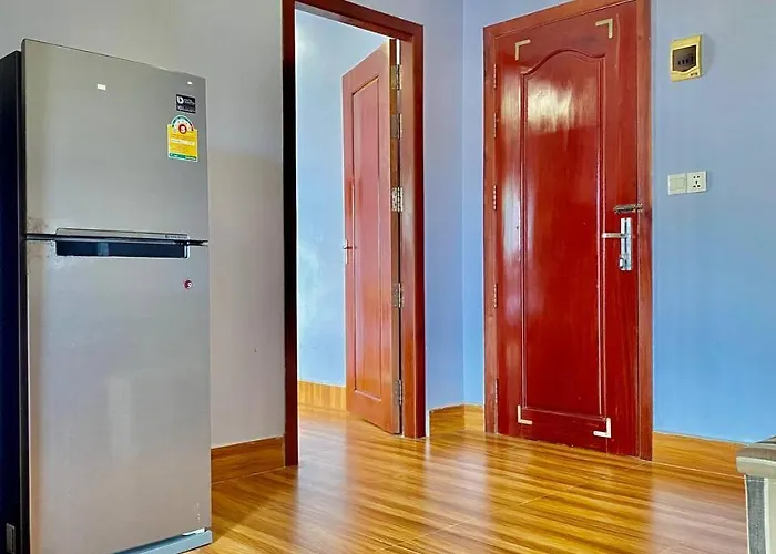 Apartamento Siem Reap Apartment Siem Reap