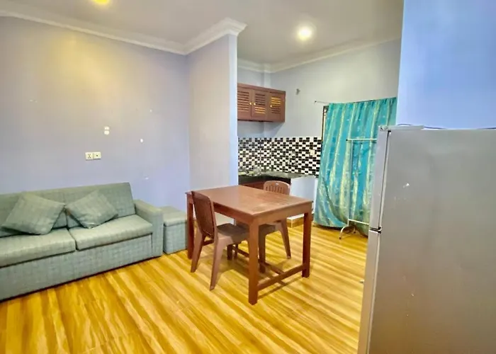 Siem Reap Apartment Apartamento Siem Reap
