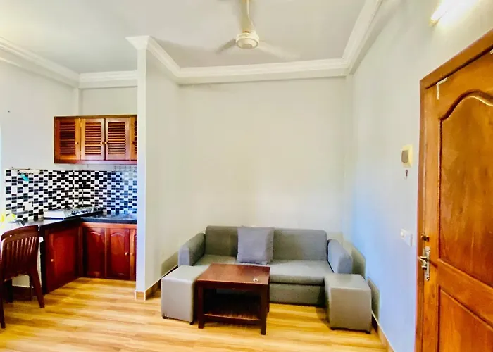 Apartamento Siem Reap Apartment Siem Reap