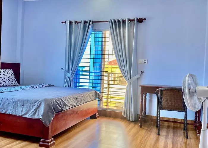 Siem Reap Apartment Apartamento *