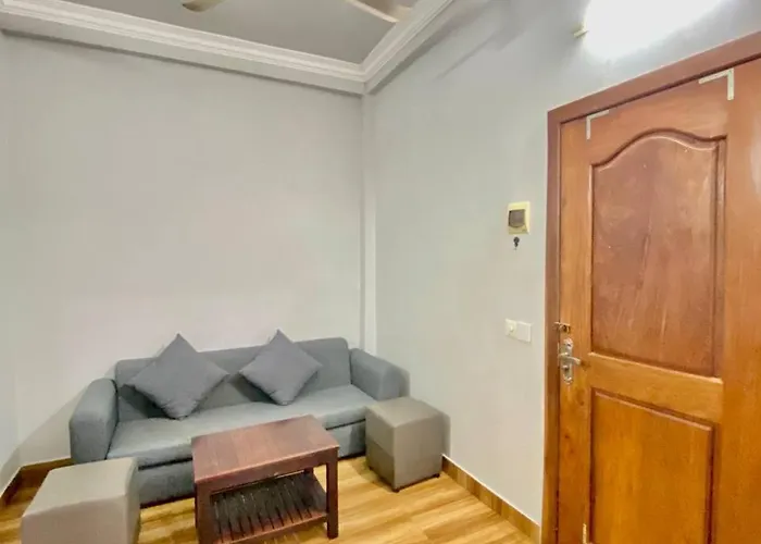 Apartamento Siem Reap Apartment Siem Reap