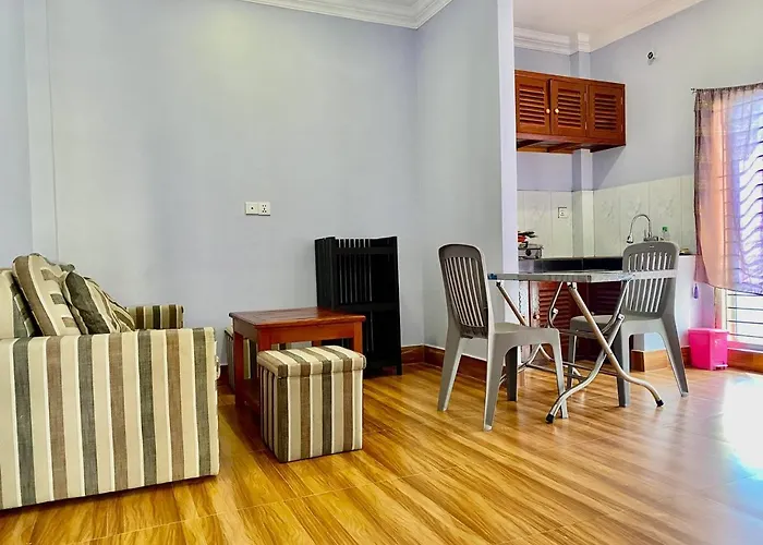 Siem Reap Apartment Apartamento *