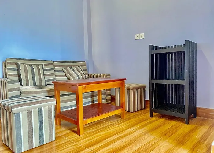 Apartamento Siem Reap Apartment