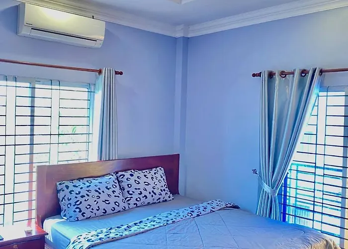 Apartamento Siem Reap Apartment *