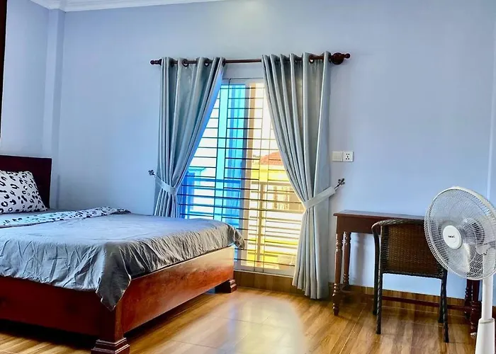 Siem Reap Apartment